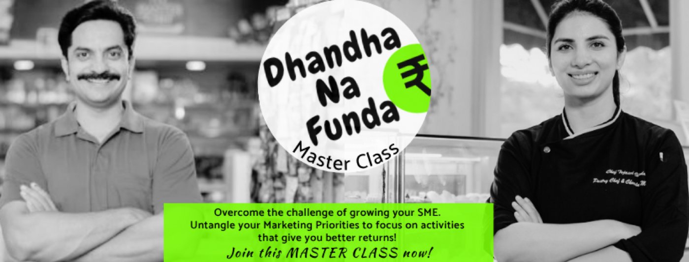 Dhandha Na Funda MASTER CLASS, 23 November | Event in Ahmedabad | AllEvents