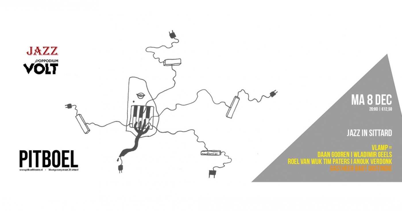 Jazz in Sittard editie december 2025, 8 December | Event in Sittard | AllEvents