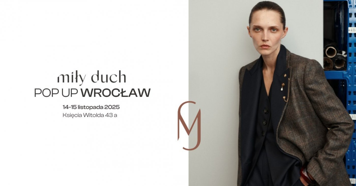 Weekend z Miłym Duchem – Pop-up Wrocław | Event in Wroclaw | AllEvents