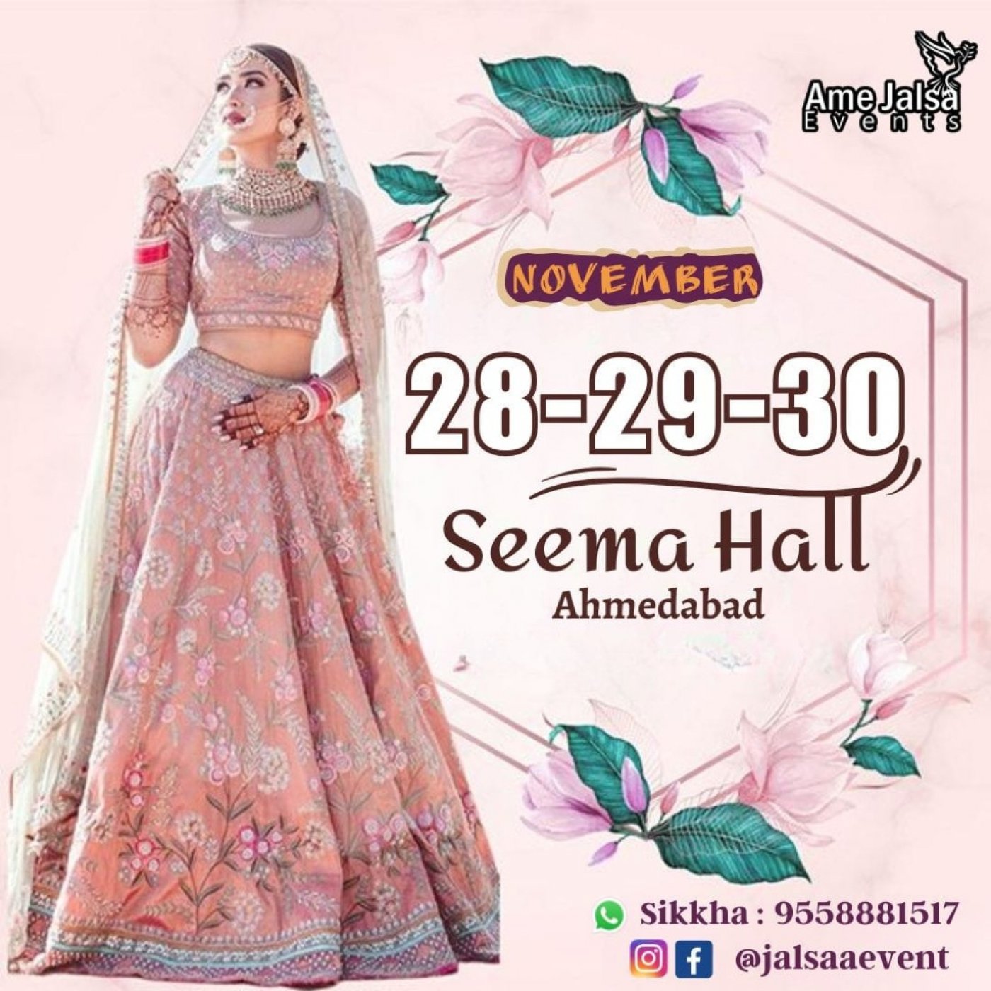 JALSA Designer & Lifestyle Exhibition | Event in Ahmedabad | AllEvents