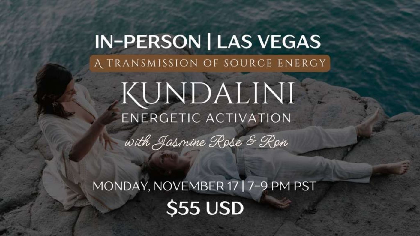 Alchemy of Awakening: Kundalini Activation Under Scorpio's Trident, 17 November | Event in Las Vegas | AllEvents