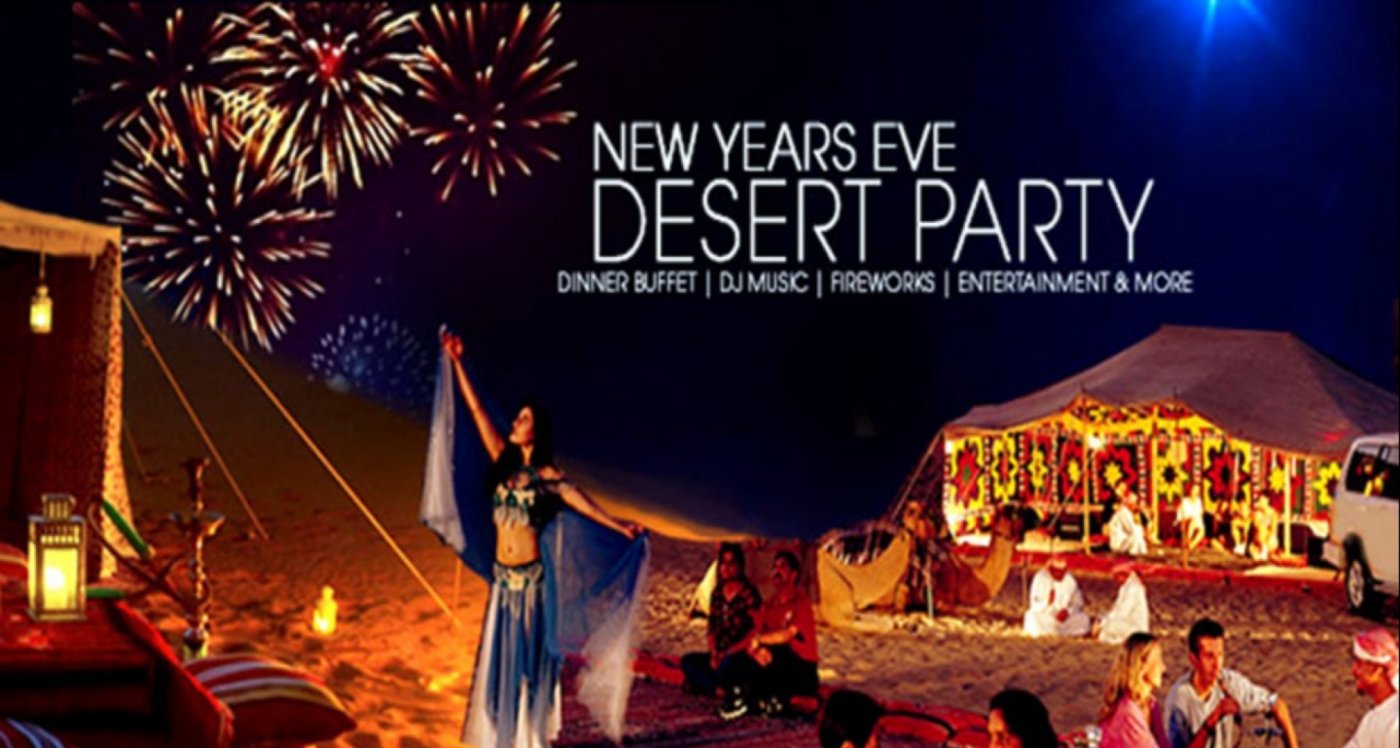 New Year Celebration Party in Jaisalmer 2026 , 30 December | Event in Jaisalmer | AllEvents