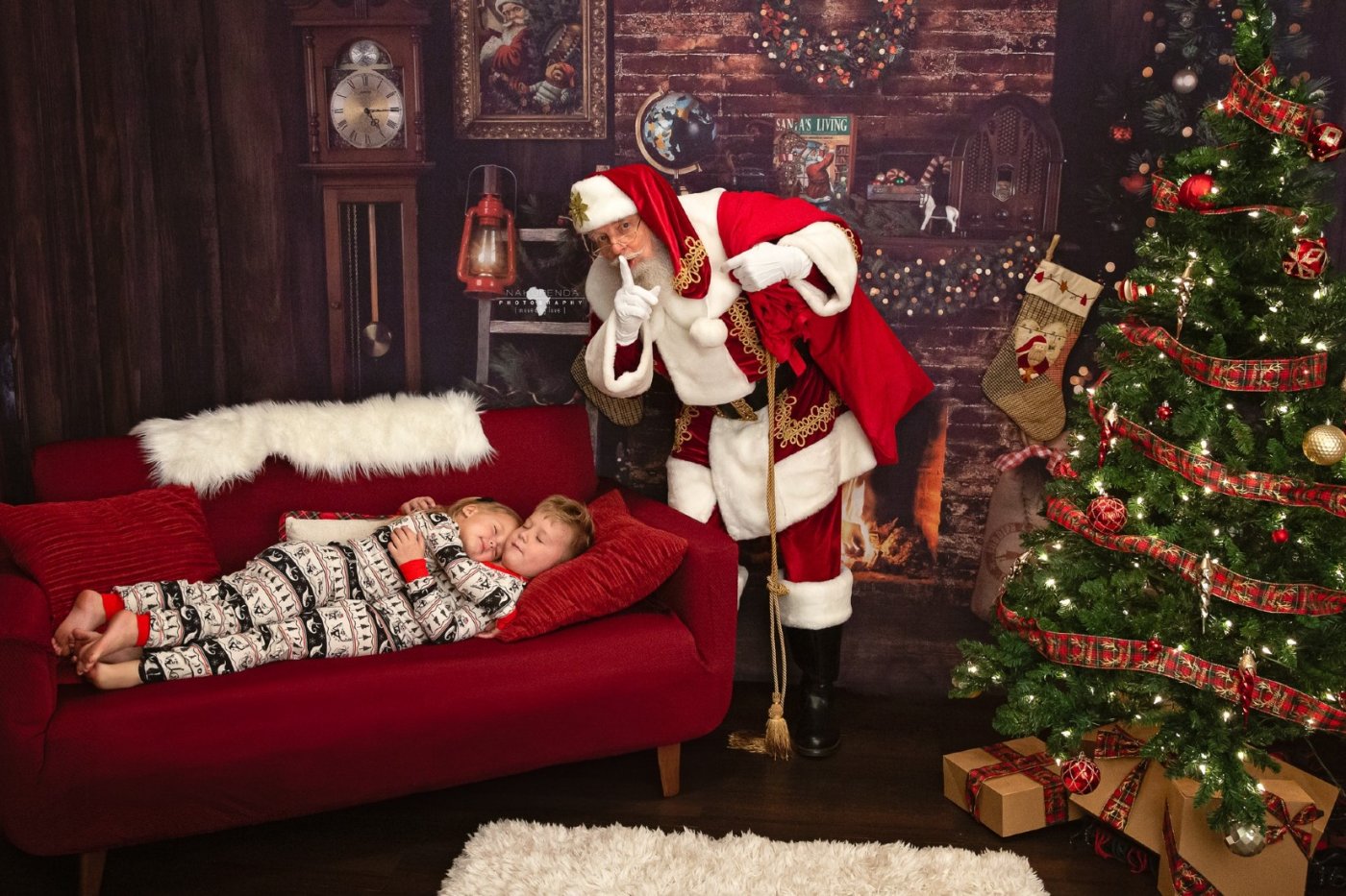 The Santa Experience, 7 December | Event in Gilbert | AllEvents