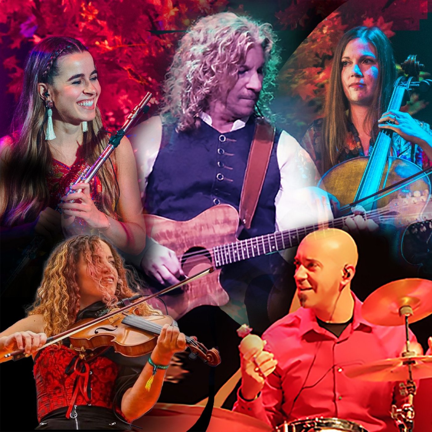 A Winter’s Eve with David Arkenstone & Friends, 17 December | Event in Oceanside | AllEvents