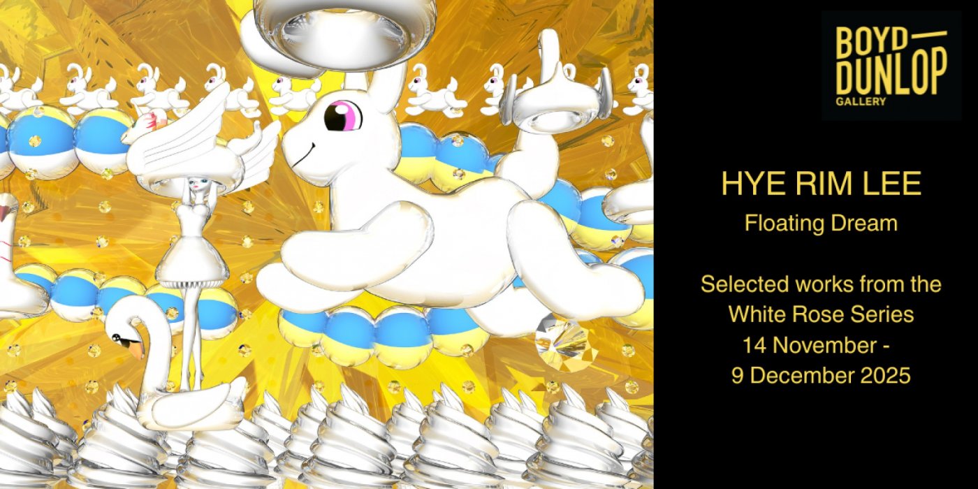 Hye Rim Lee - Floating Dream Exhibition | Event in Napier | AllEvents