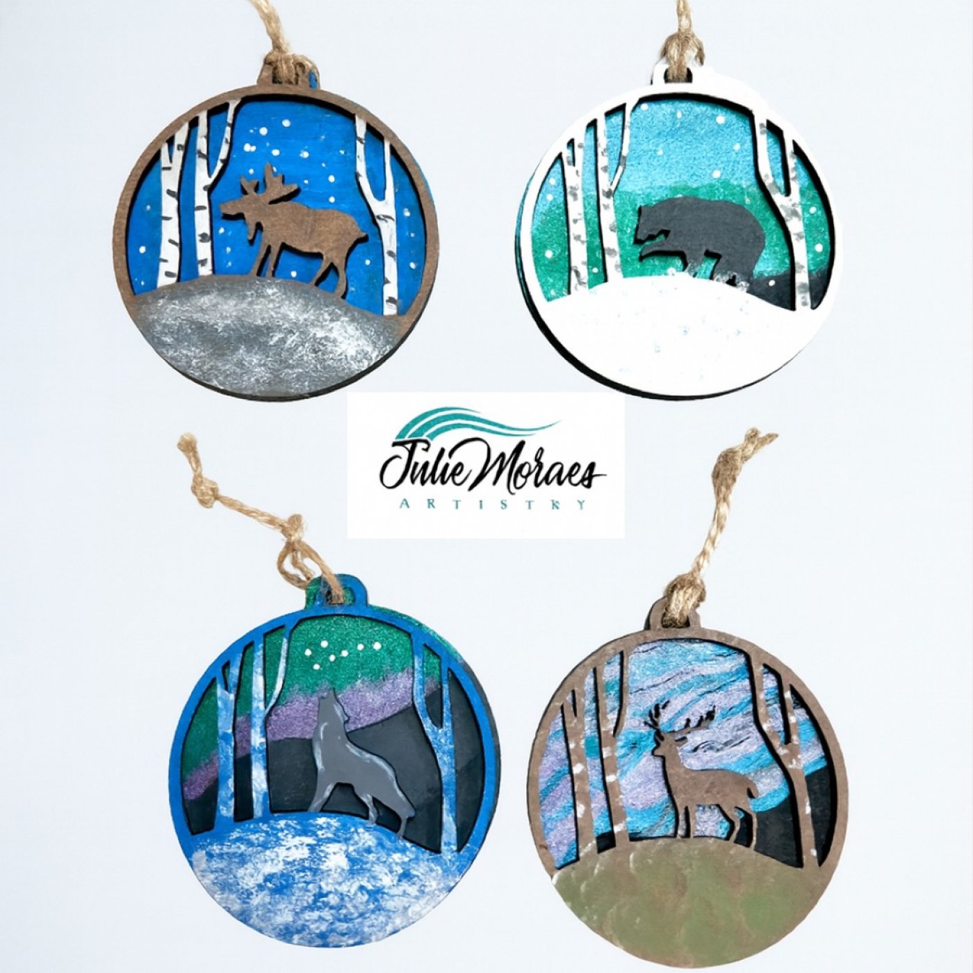 Ornament Sip & Paint AT 61º North Winery ~ADVANCED RESERVATION REQUIRED, 17 December | Event in Anchorage