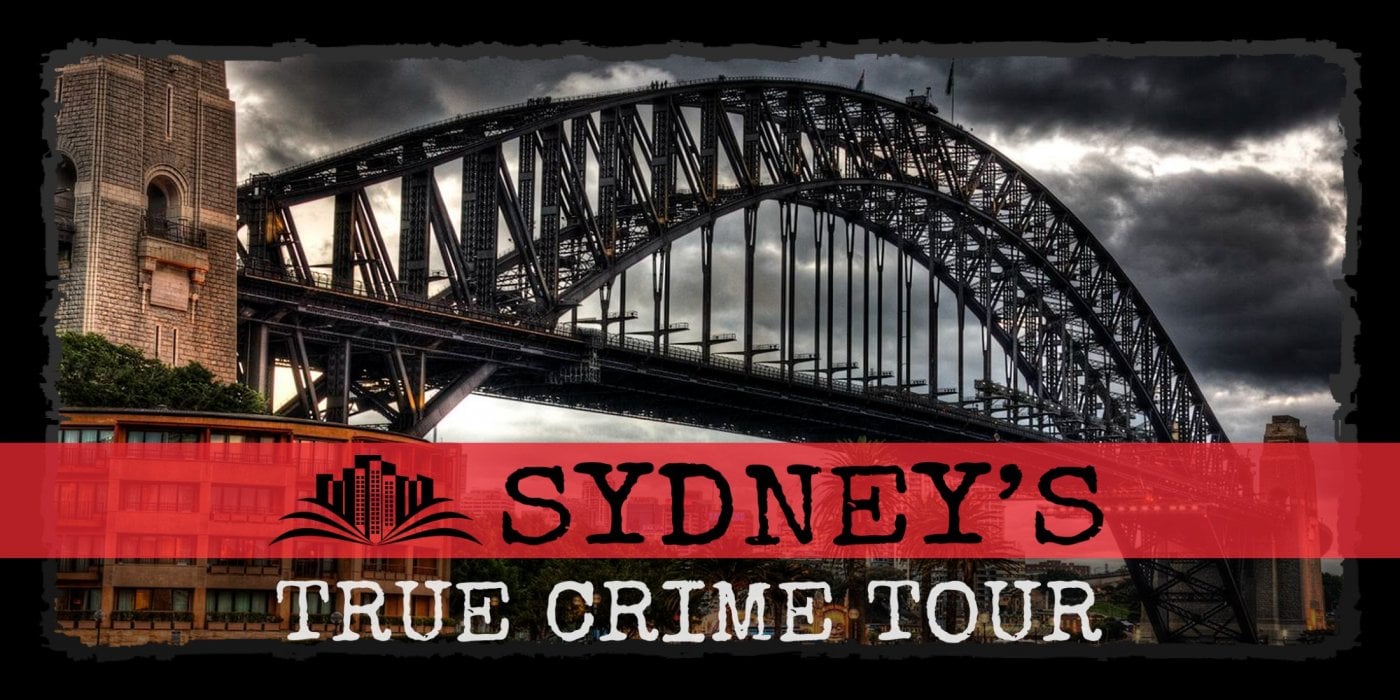 Sydney's - True Crime Tour