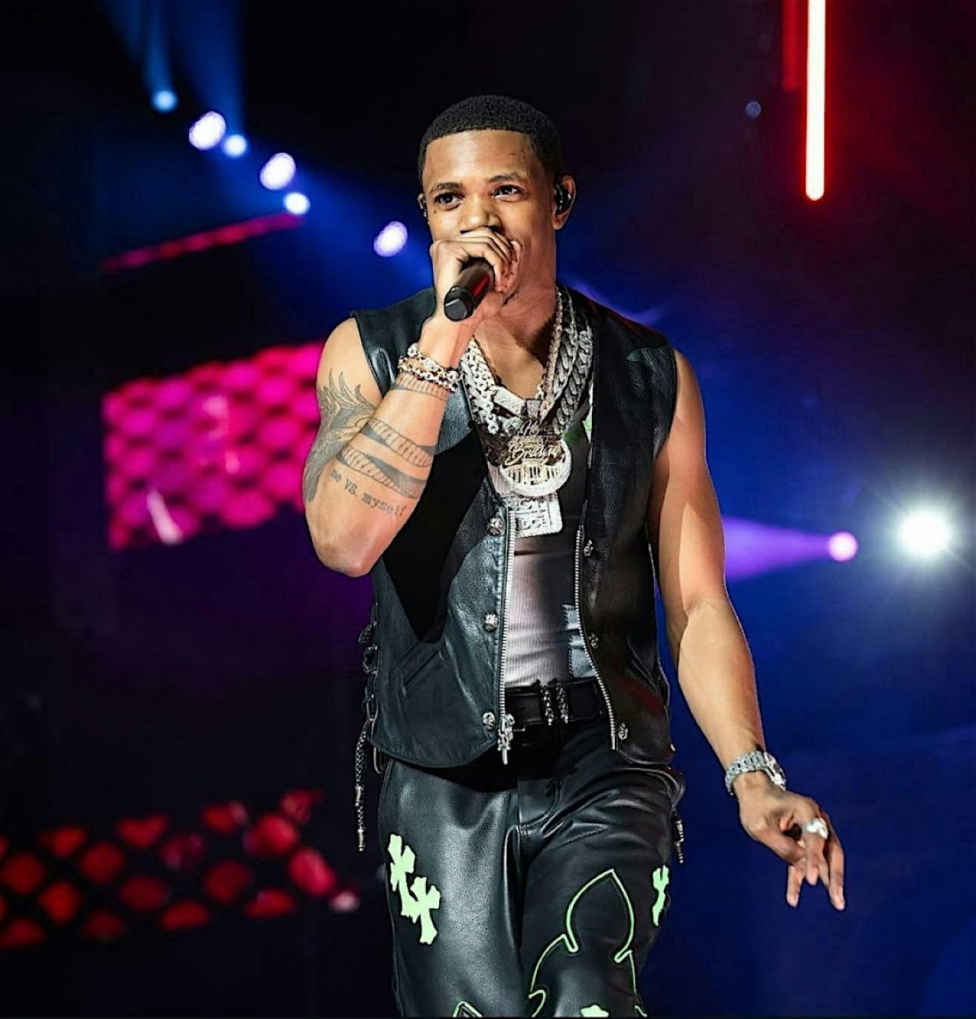 A BOOGIE HOSTING UPTOWN FOR THE FIRST TIME | Event in Bronx | AllEvents