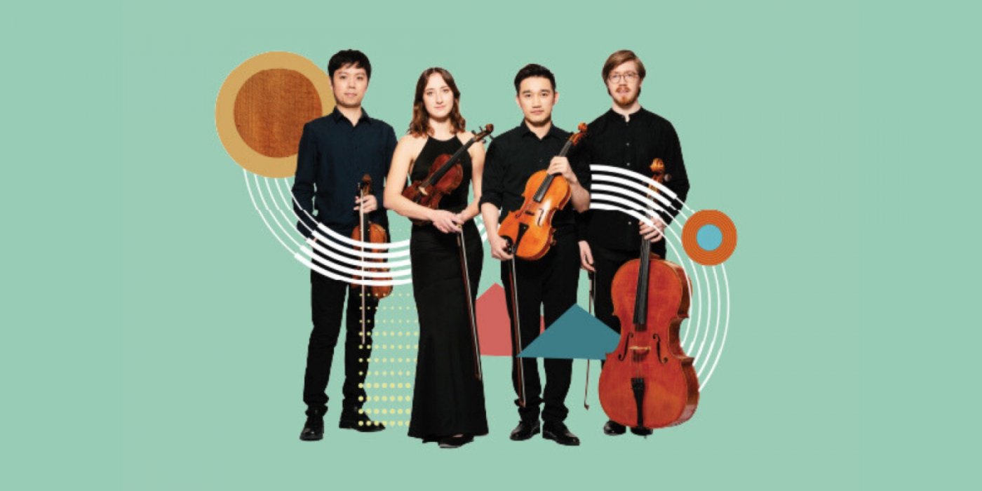 【Beare’s Premiere Music Festival 2026】Simply Quartet: In My Life