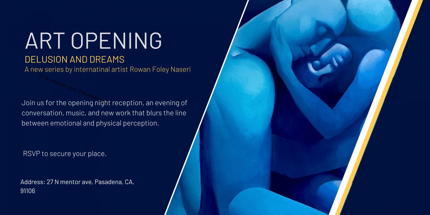 An Intimate Evening of Contemporary Art , 5 December | Event in Pasadena | AllEvents