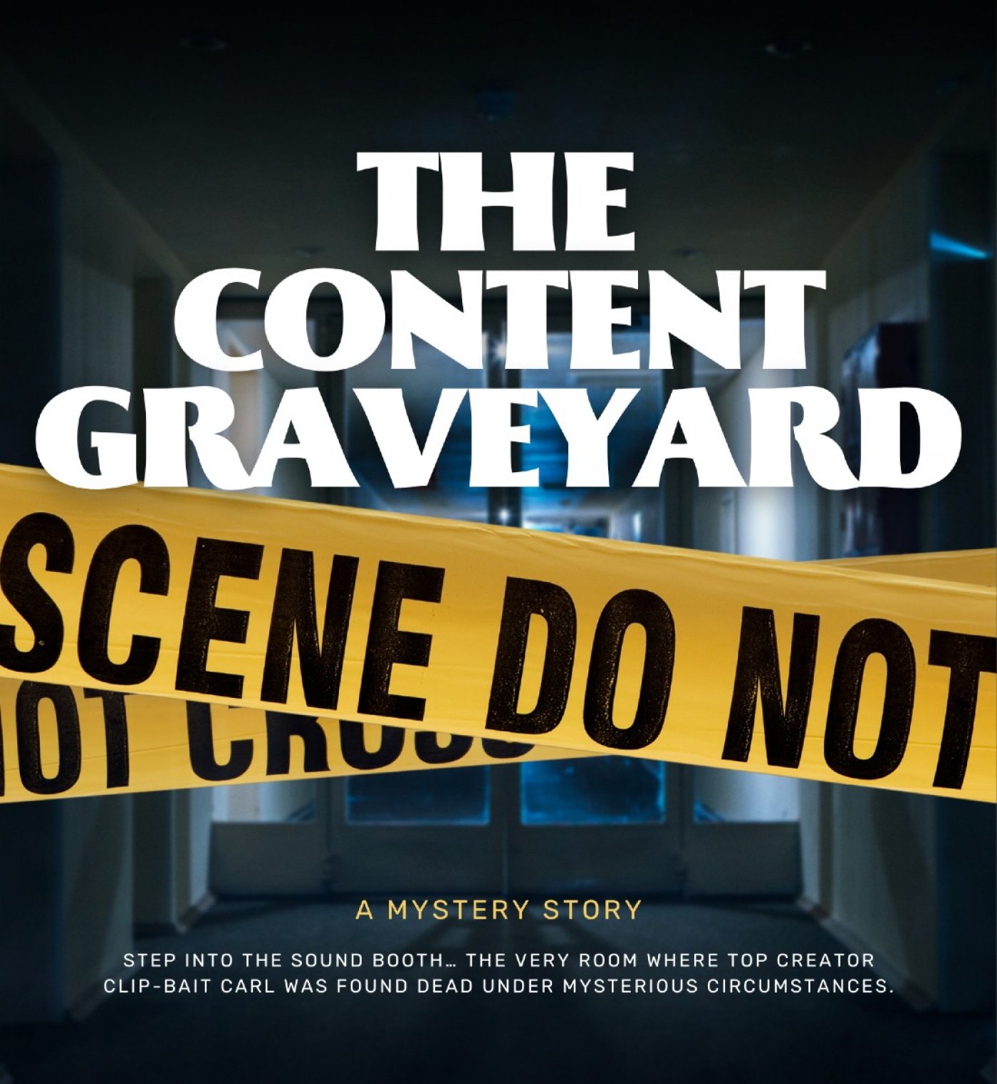 Murder Mystery - The Content Graveyard | Event in Ahmedabad | AllEvents