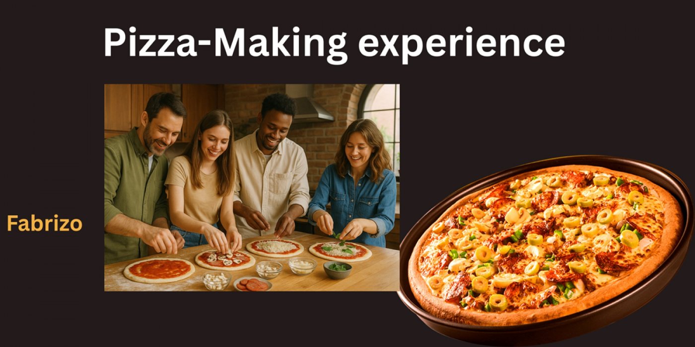 Pizza Making experience | Event in Bangalore | AllEvents