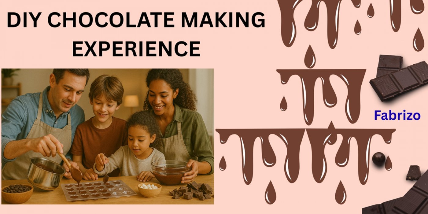 JOY OF CHOCOLATE MAKING | Event in Bangalore | AllEvents