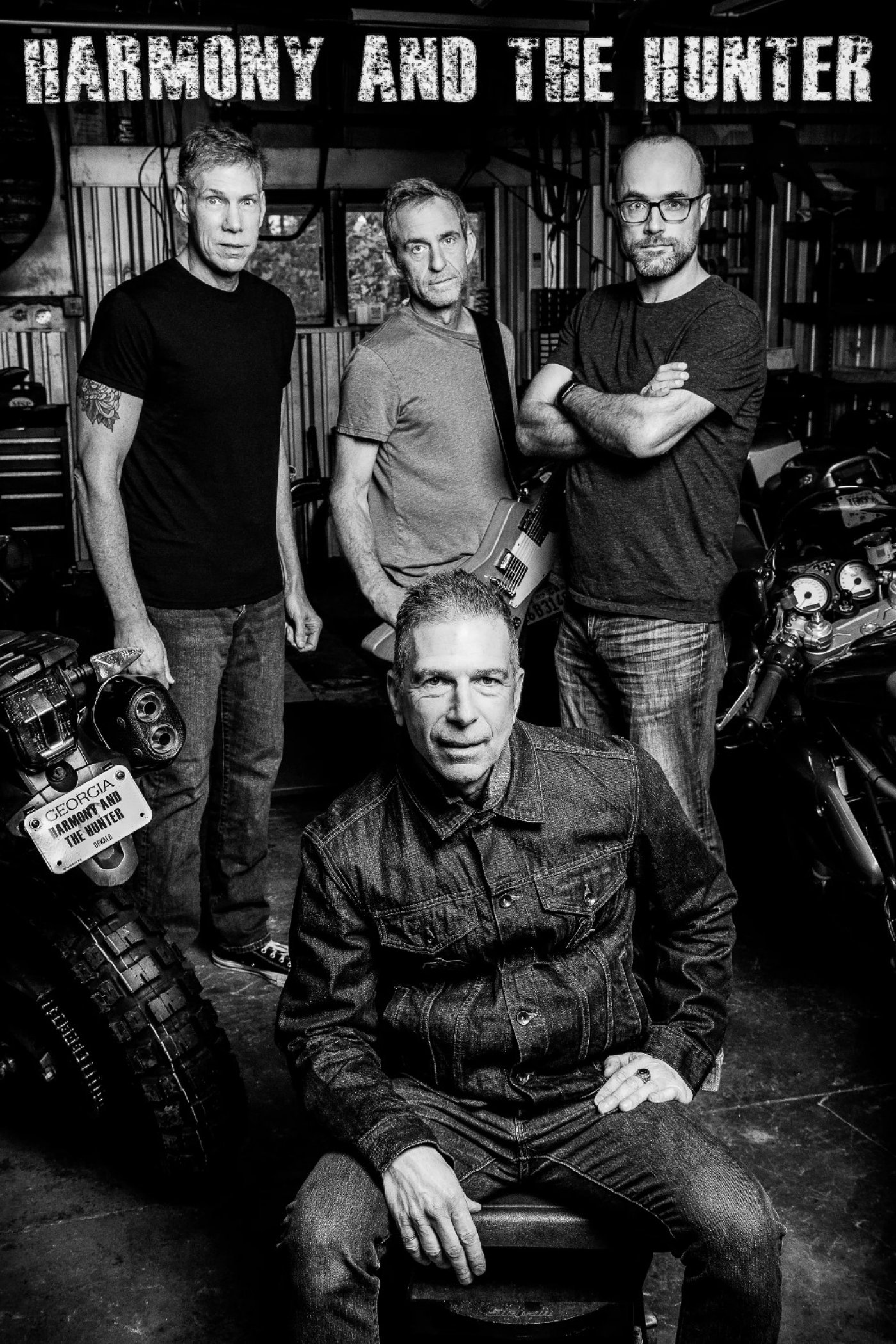 Harmony and the Hunter LIVE Music at The Hunt House Nov. 14 | Event in Marietta | AllEvents