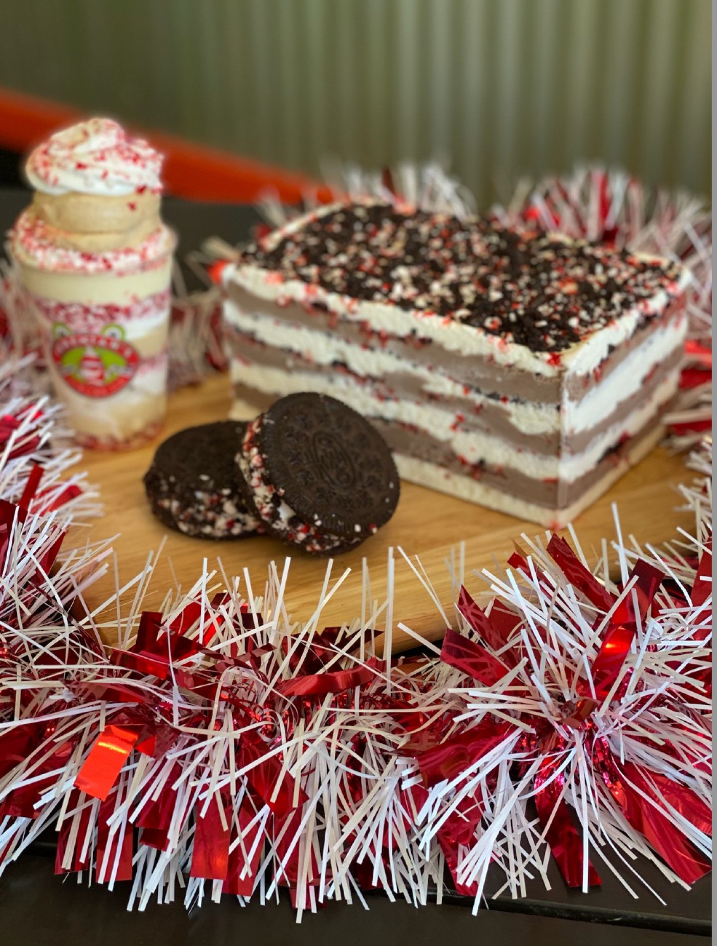 Jeremiah’s Italian Ice Debuts New Seasonal Sweets Now Available through JAN. 31, 22 November | Event in Chandler