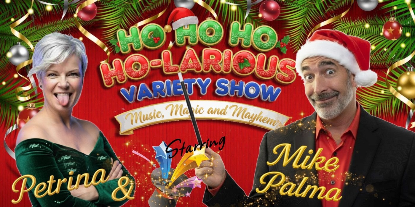 Music, Magic and Mayhem - Holiday Show, 3 December | Event in The Villages | AllEvents