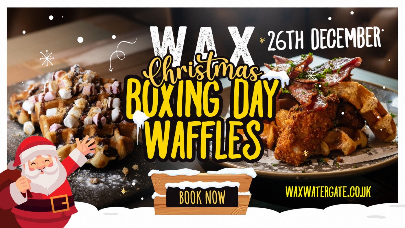 Boxing Day Waffle House, 26 December | Event in Newquay | AllEvents