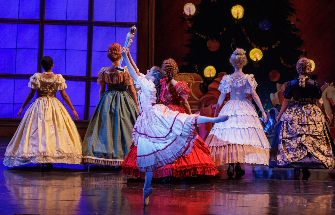 PDT's The Nutcracker, 20 December | Event in San Gabriel | AllEvents
