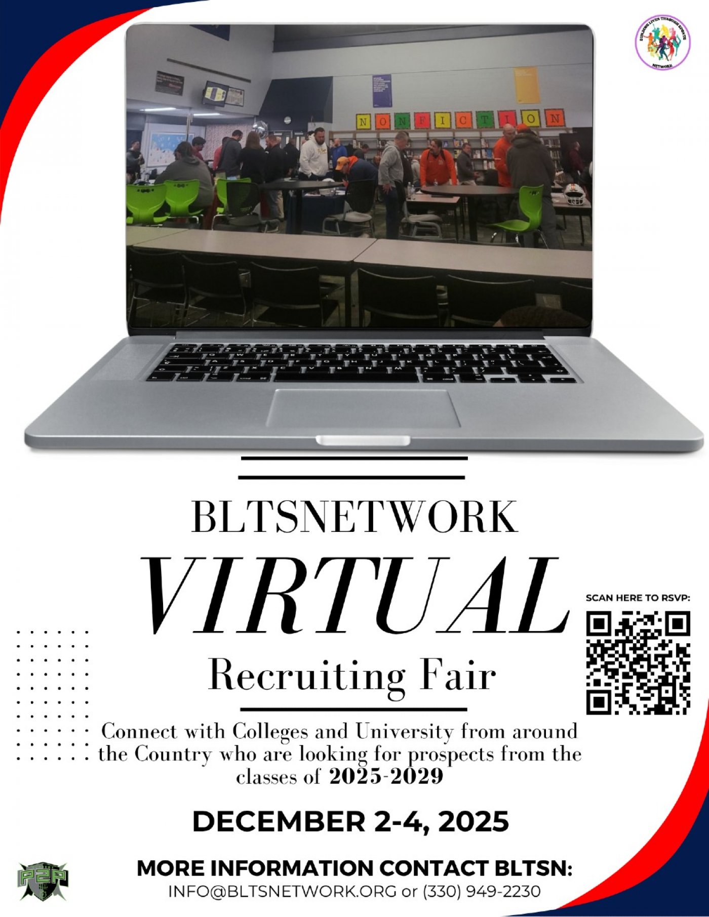 2025 BLTSNetwork Virtual Recruiting Fair, 2 December | Online Event | AllEvents