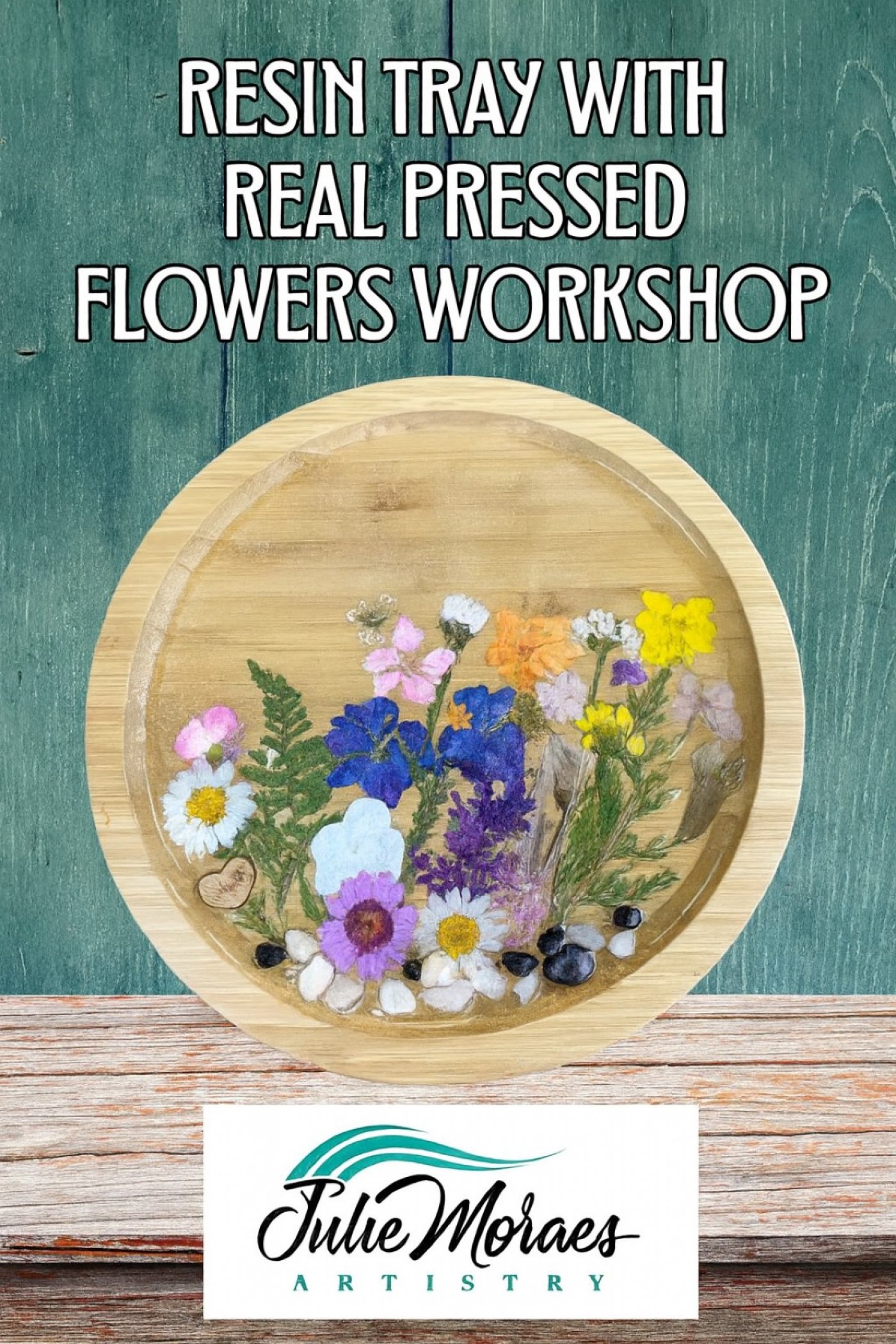 Pressed Flower Resin Tray ~ADVANCED RESERVATION REQUIRED, 14 December | Event in Anchorage | AllEvents