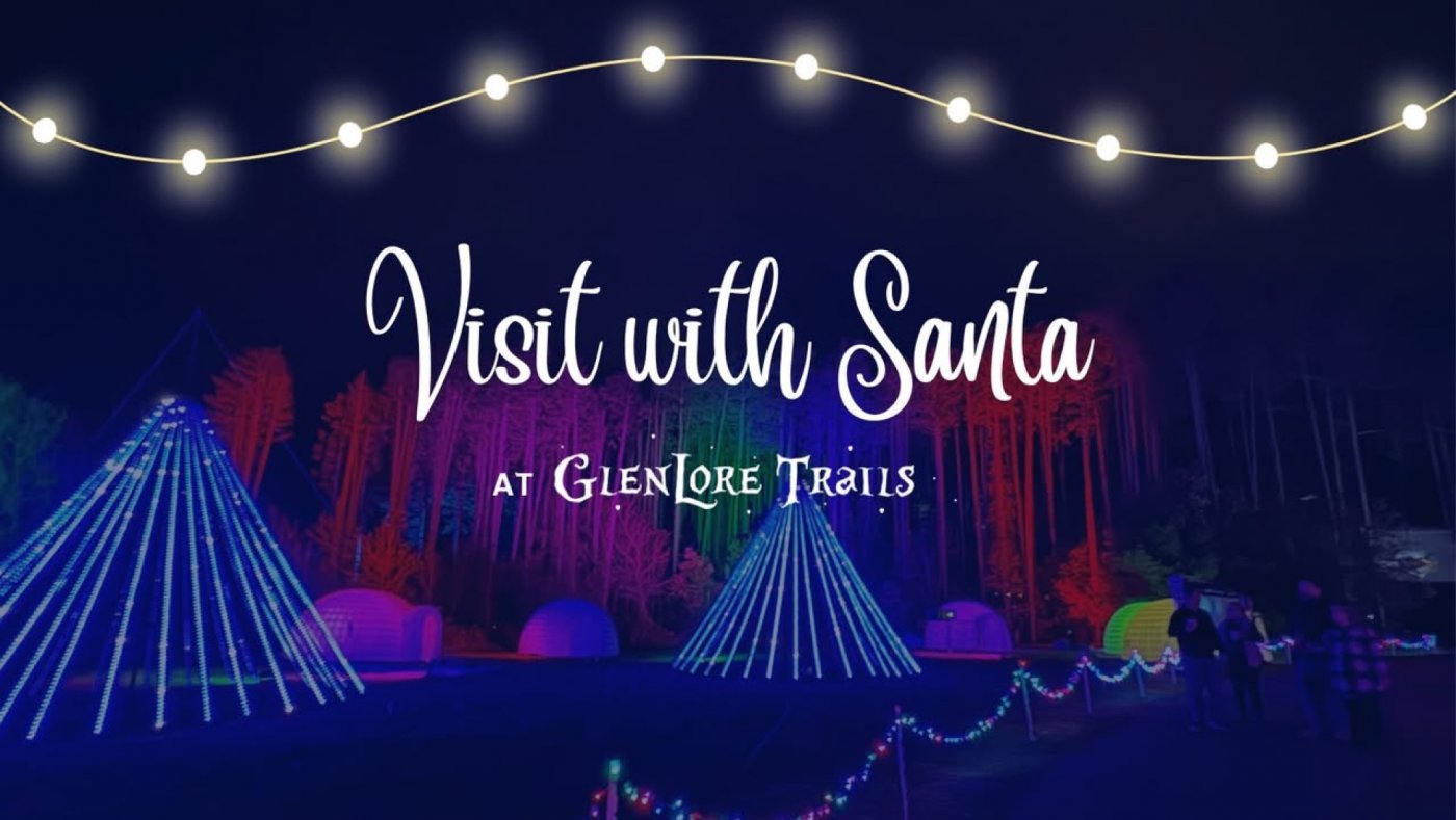 Visit With Santa At Glenlore Trails, 12 December | Event in Commerce Township | AllEvents