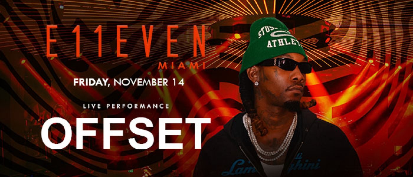 Offset Live Performance | Event in Miami | AllEvents