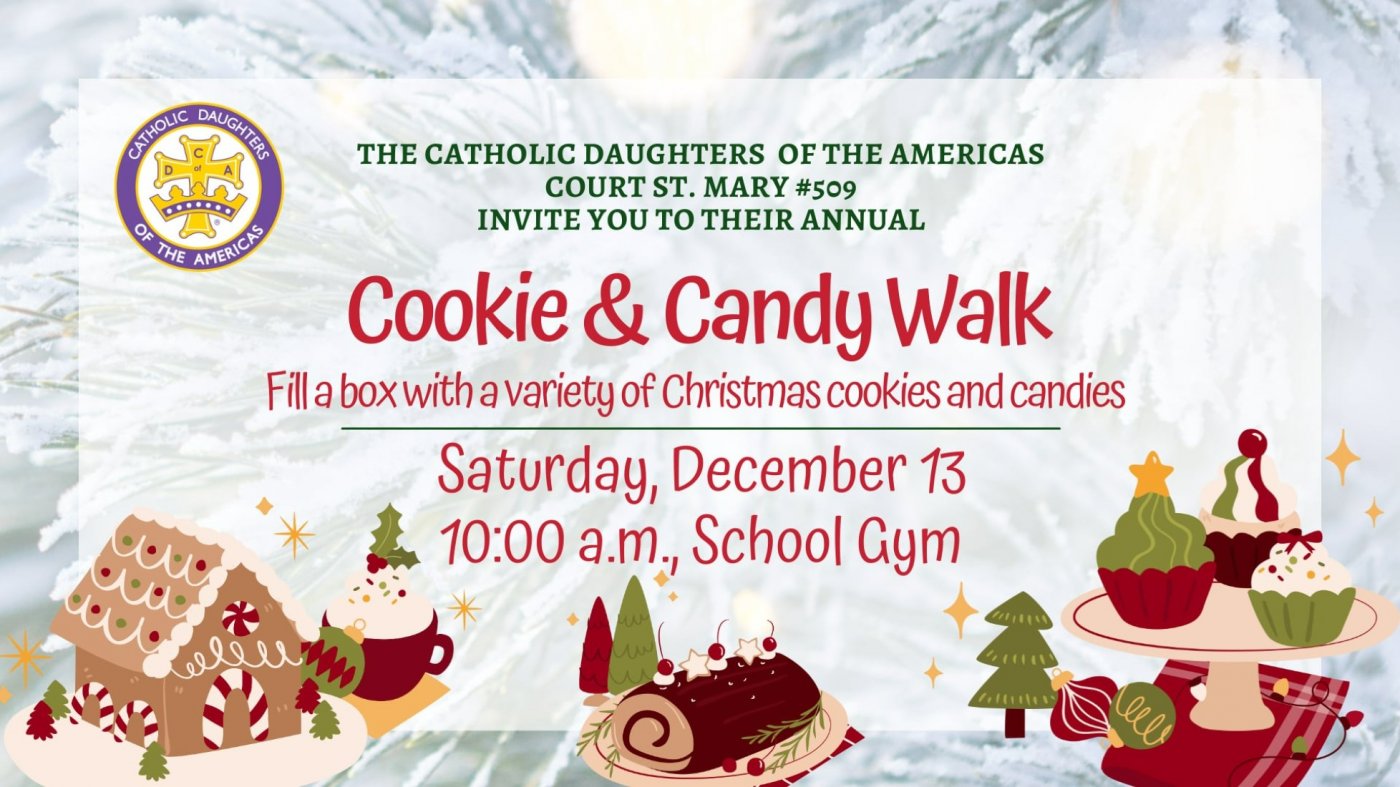 Cookie & Candy Walk, 13 December | Event in Moorhead | AllEvents