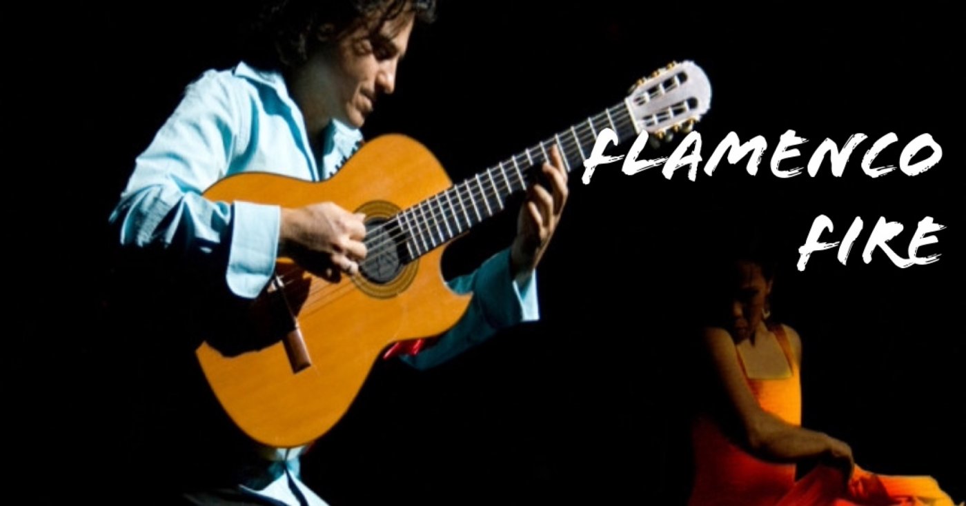 &quot;Flamenco Fire&quot; on Valentine's Night!
