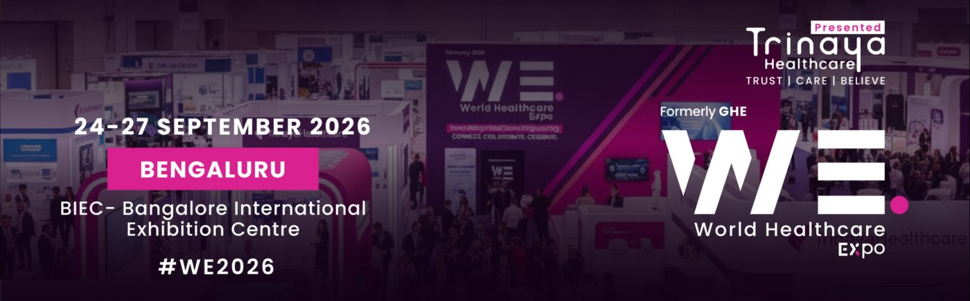 World Healthcare Expo & Summit 2026, 24 September | Event in Bangalore | AllEvents