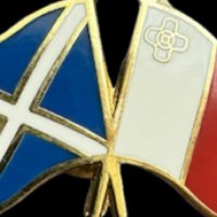 St Andrews Society Malta logo