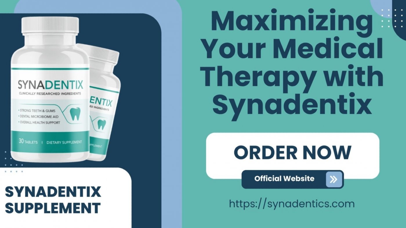 Synadentix Oral Support: Restore Balance for a Healthier Mouth | Event in New York | AllEvents