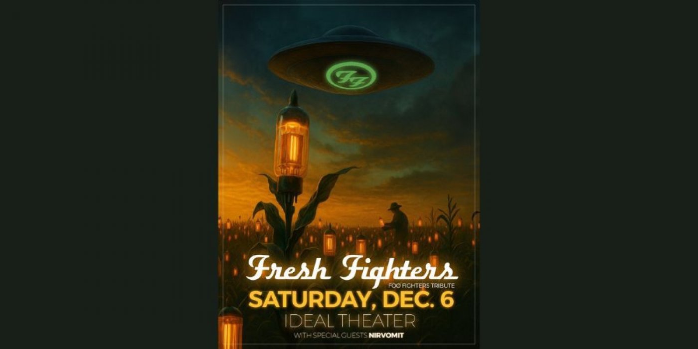 Fresh Fighters @ The Ideal Theater & Bar, 6 December | Event in Cedar Rapids | AllEvents