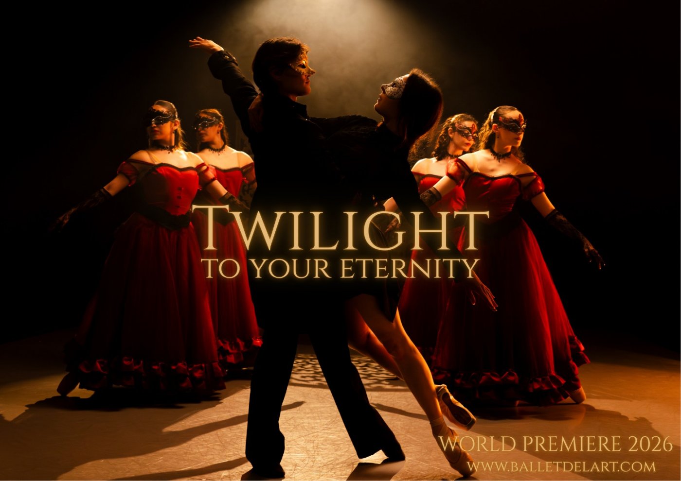 Twilight to Your Eternity, 30 January | Event in Hasselt | AllEvents
