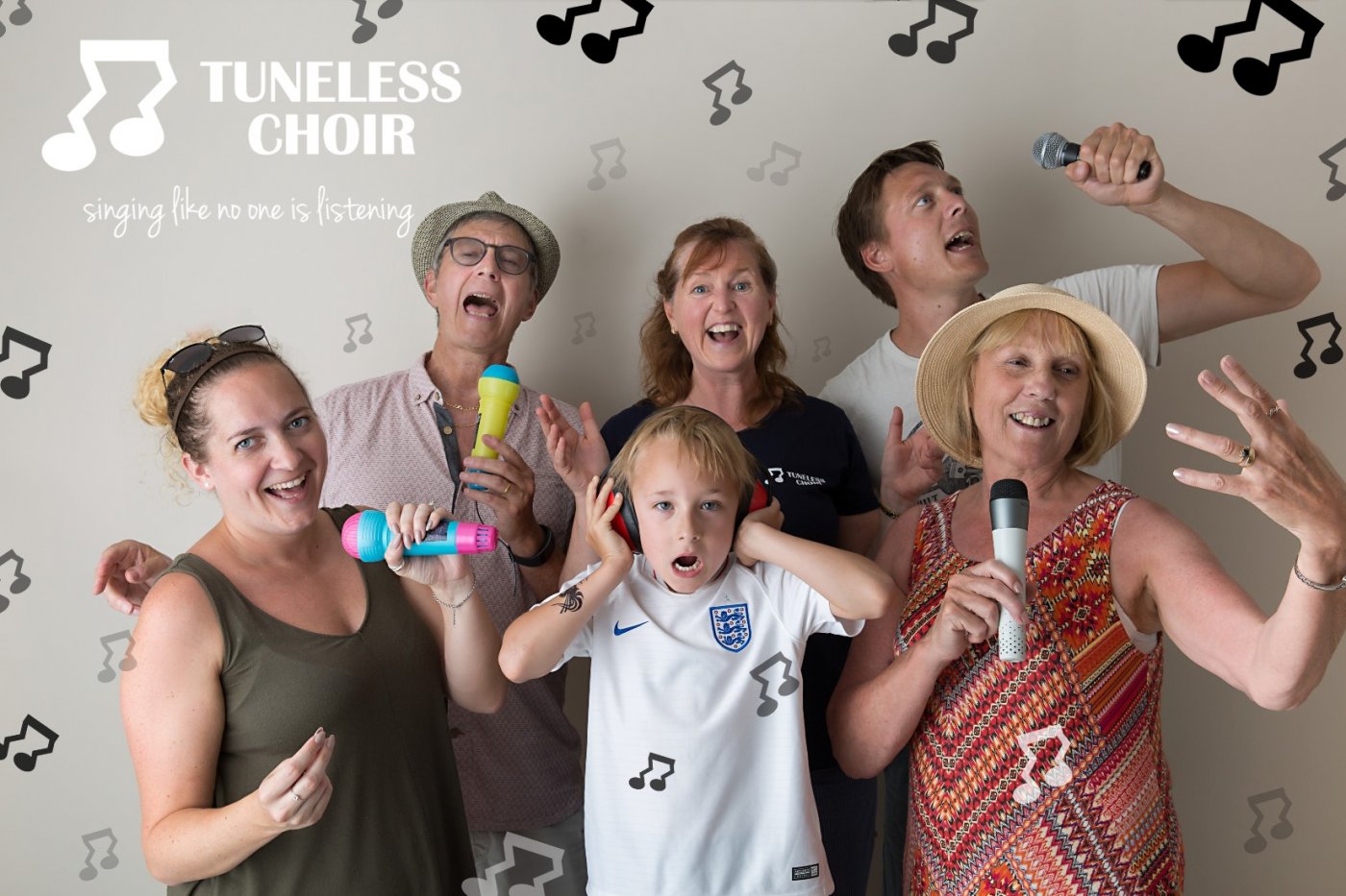 Launch of Langford Tuneless Choir | Event in Victoria | AllEvents