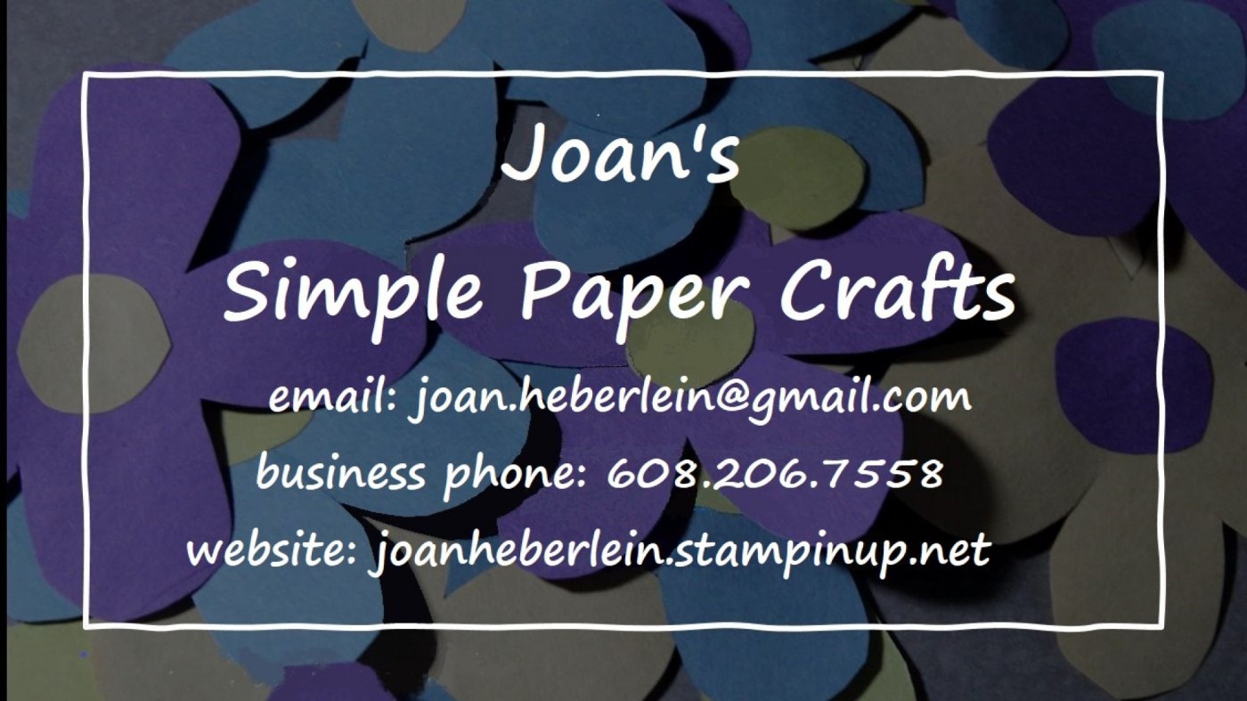 Stampin' Up Card Making Class, 25 November | Event in Cross Plains | AllEvents