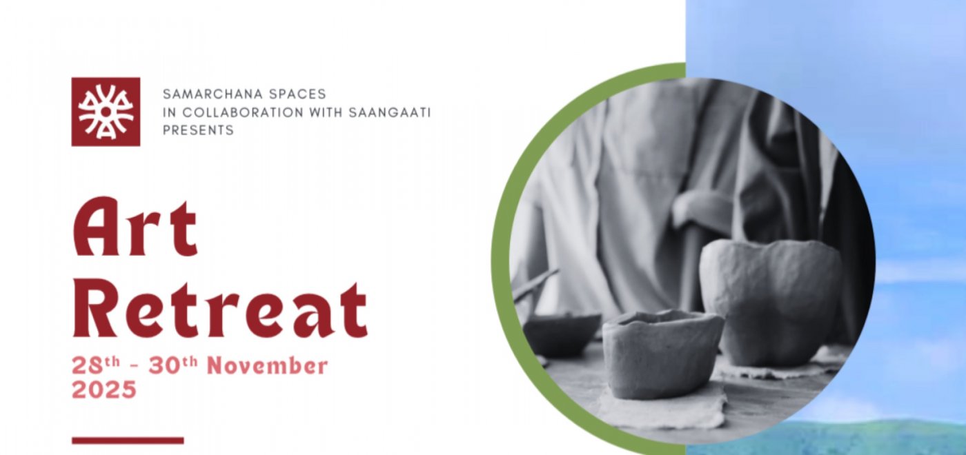 Art Retreat by Samarchana Spaces, 28 November | Event in Pune | AllEvents