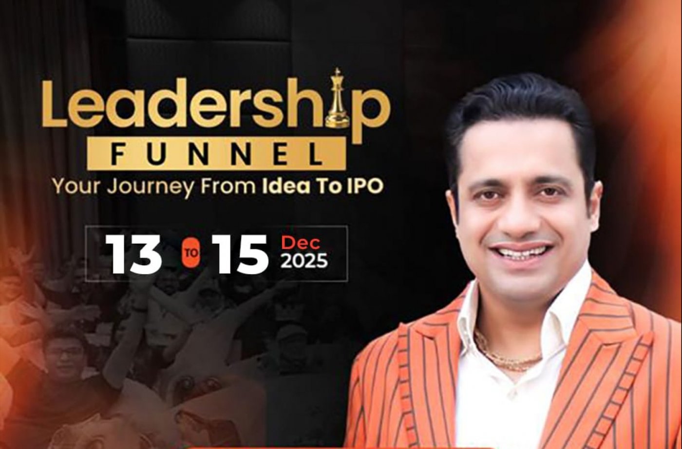 Leadership Funnel Program, 13 December | Online Event | AllEvents
