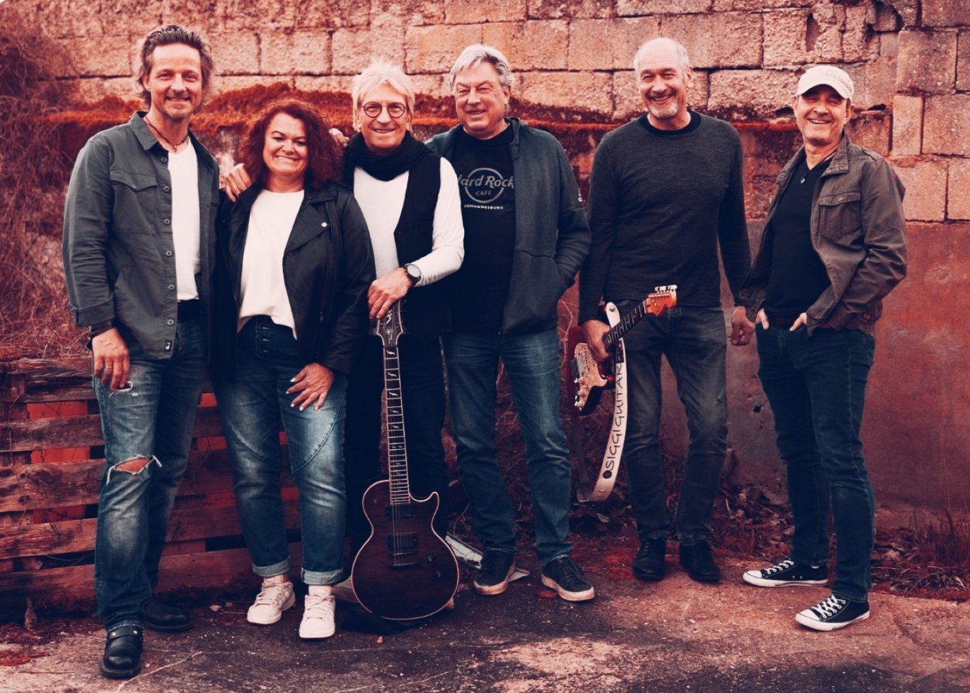 CRUNCHEM live in der Rocklegende Bad Mergentheim  | Event in Bad Mergentheim  | AllEvents