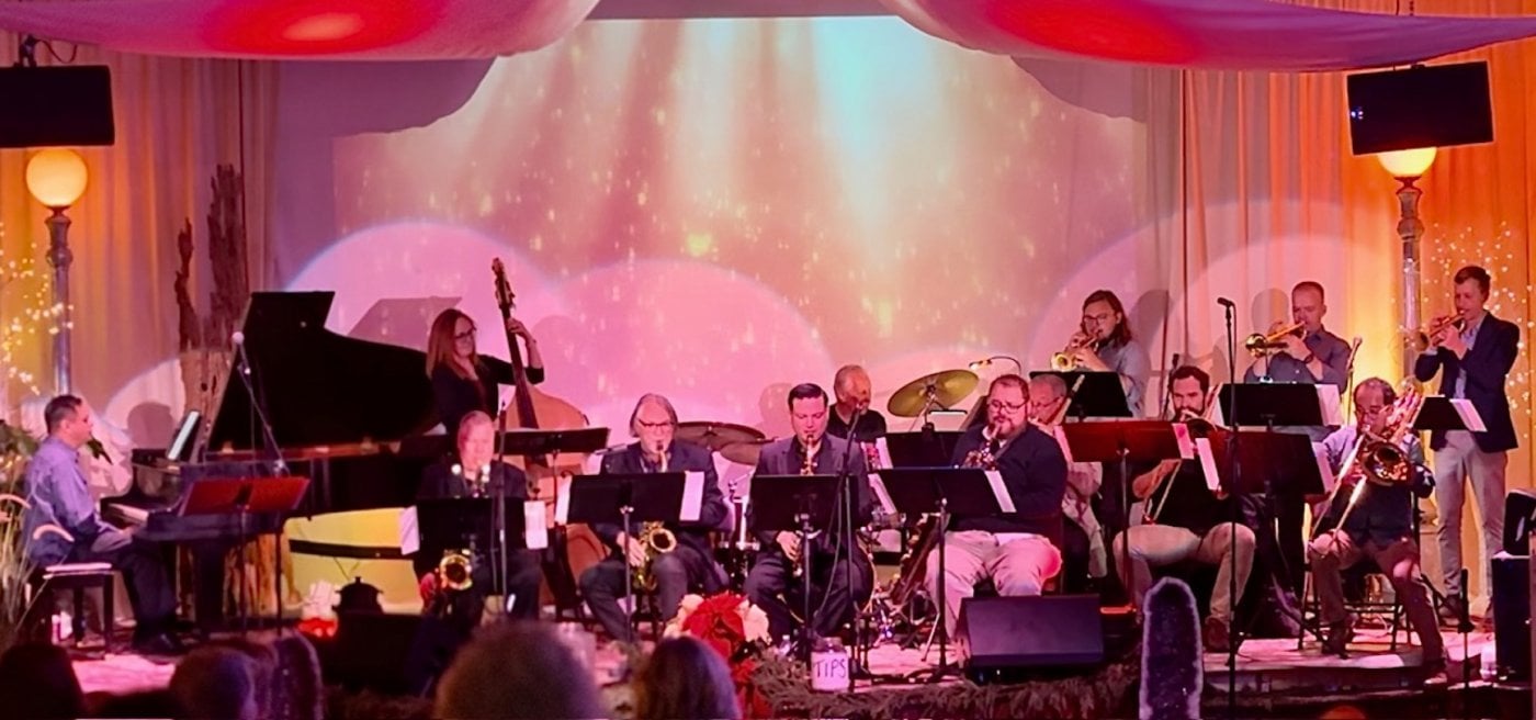 A Very Jazzy Christmas with the Band of Enchantment, 7 December | Event in Albuquerque | AllEvents