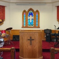 Word of Truth Church logo