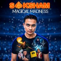 Saksham Magic  logo