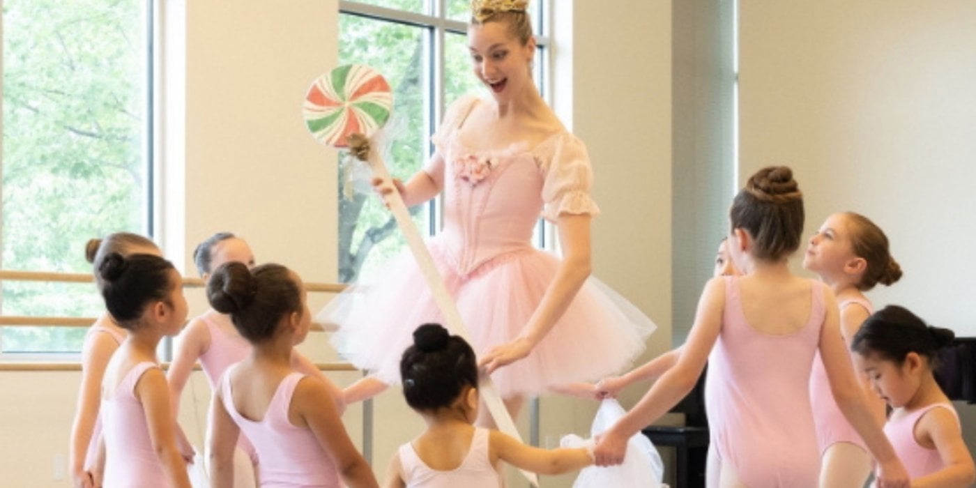 Sugar Plum Fairy Experience – A Magical Holiday Dance Event (Ages 4–6, 7-9), 13 December | Event in Torrance