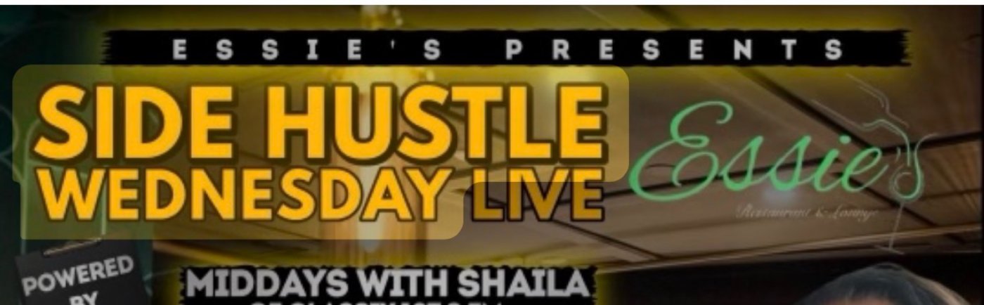 Side Hustle Wednesdays Live Pt2, 3 December | Online Event | AllEvents