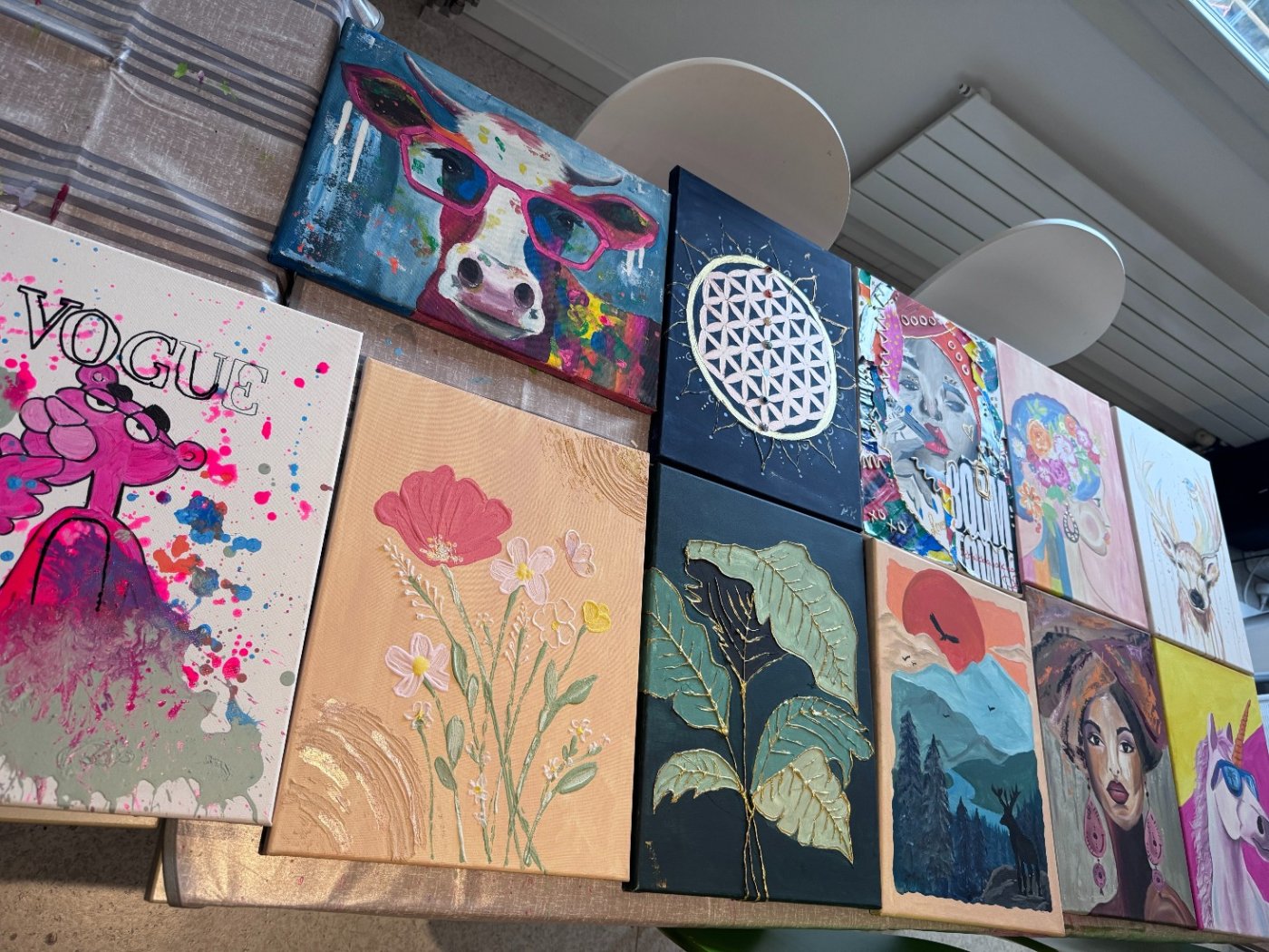 Open Atelier inkl. Apéro, 26 November | Event in Lucerne | AllEvents