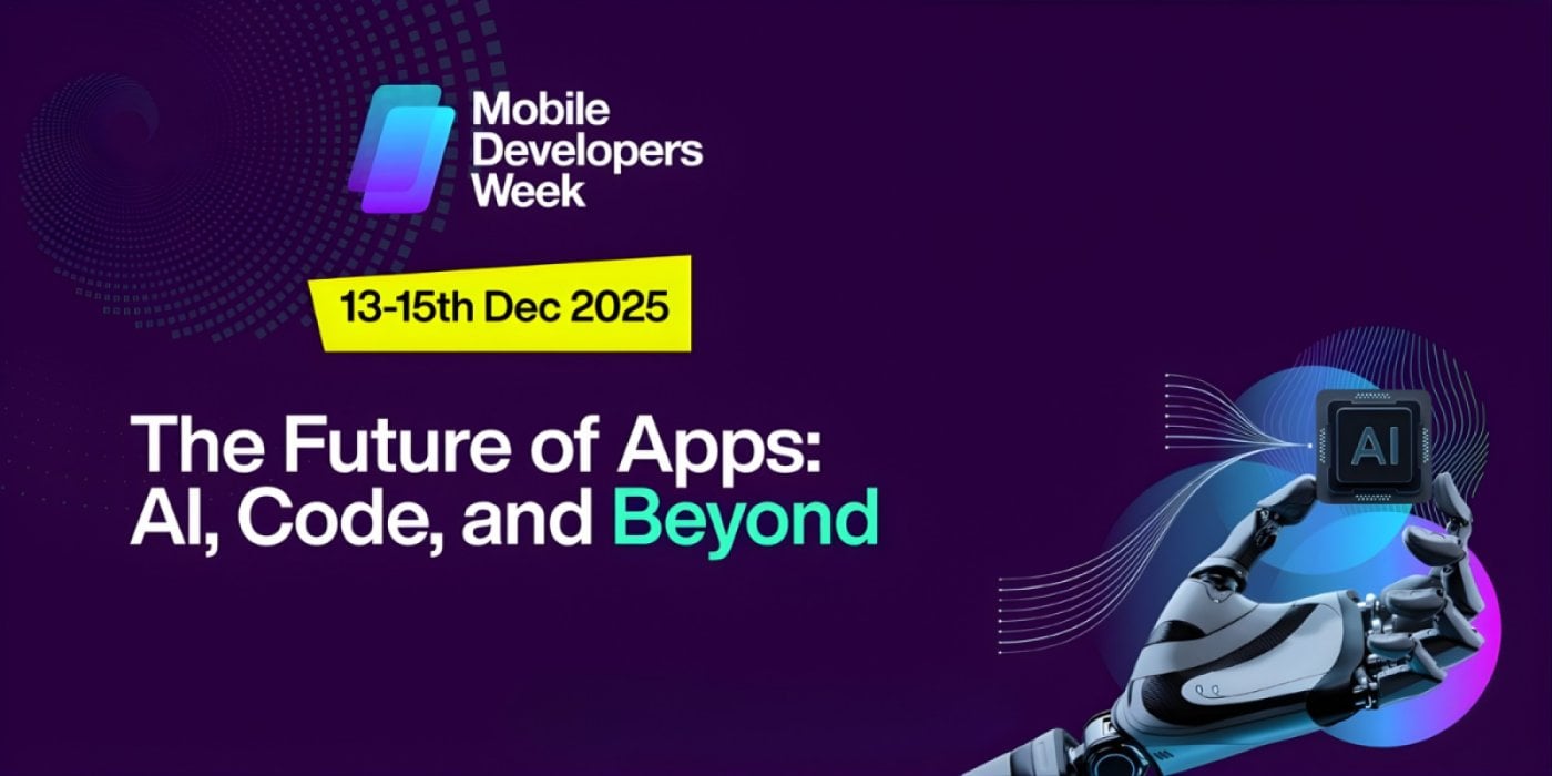 Mobile Developers Week, 13 December | Event in Abu Dhabi | AllEvents