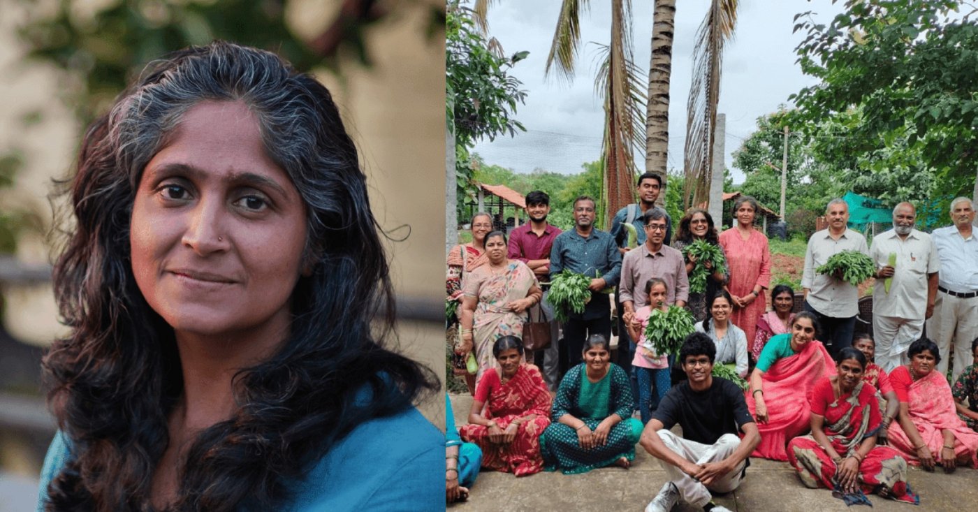 Rangdezvous with Vishalakshi Padmanabhan, 23 November | Event in Bangalore | AllEvents