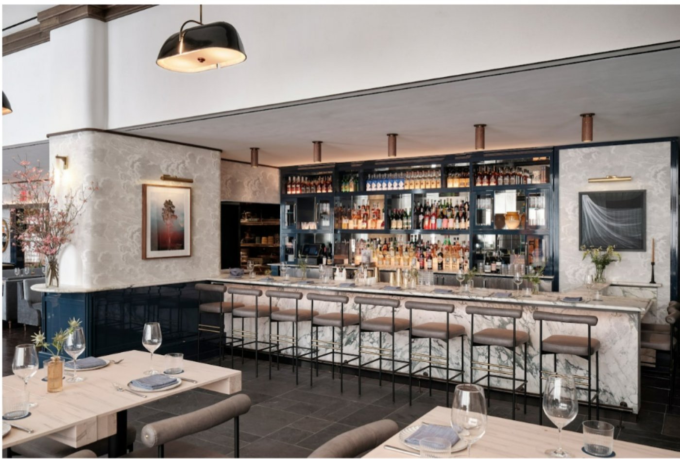 The Dinner Table at Greywind (Hudson Yards), 10 January | Event in New York | AllEvents