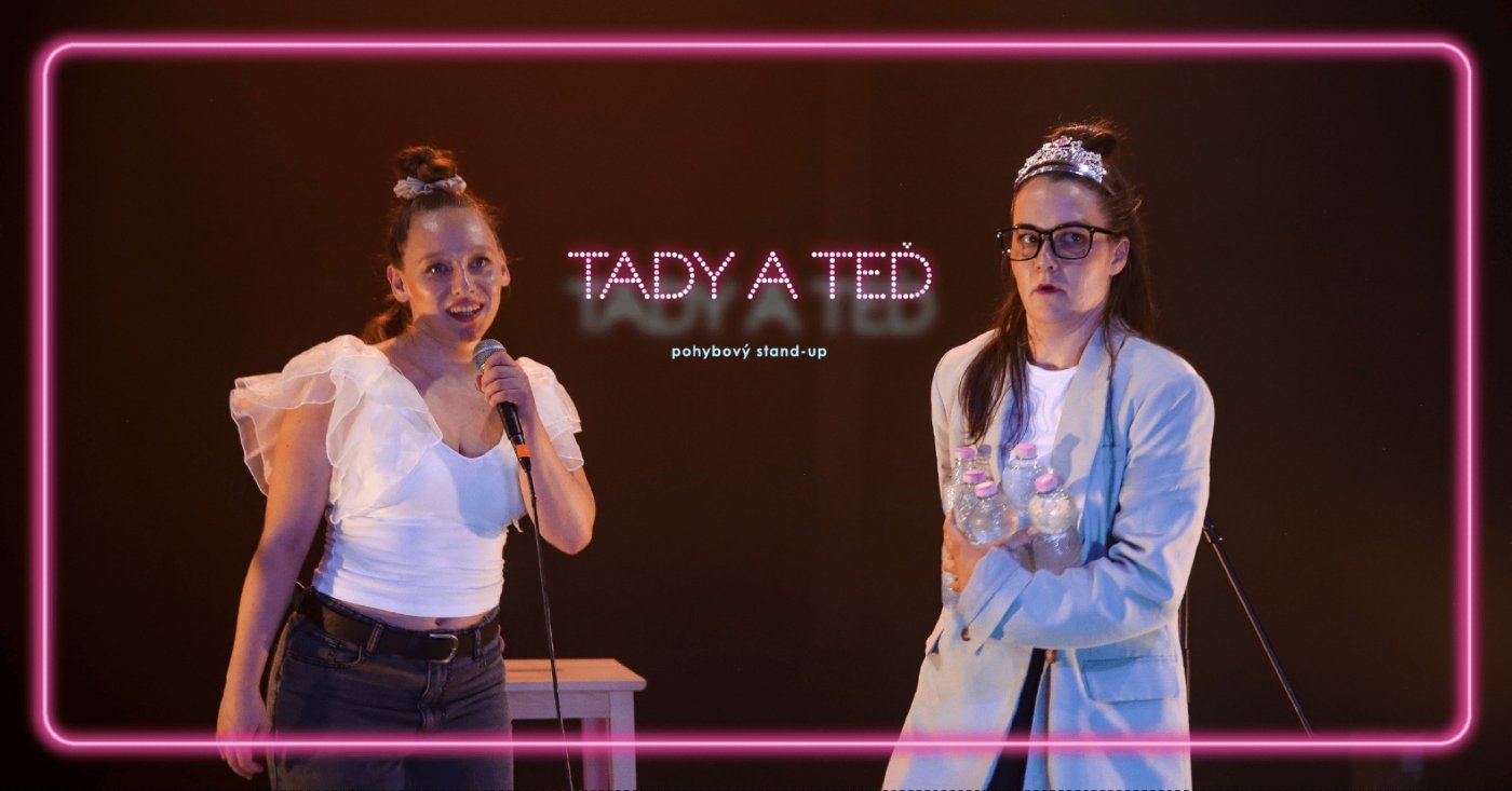 B&B: Tady a teď, 6 December | Event in Prague | AllEvents