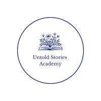 Untold Stories Academy  logo