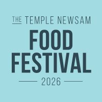 The Temple Newsam Food Festival logo